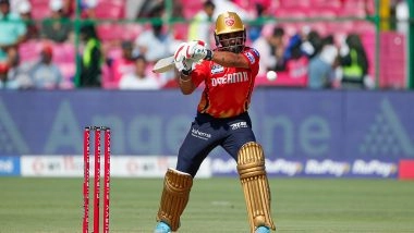 Sports News | All-round Punjab Crushes Madhya Pradesh, Reaches Semi-final of Vijay Hazare Trophy; Prabhsimran and Sanvir Shine