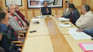 Business News | Himachal Flags Concern over Apple Imports After New Zealand FTA; Farmers Fear Lower Duty from US