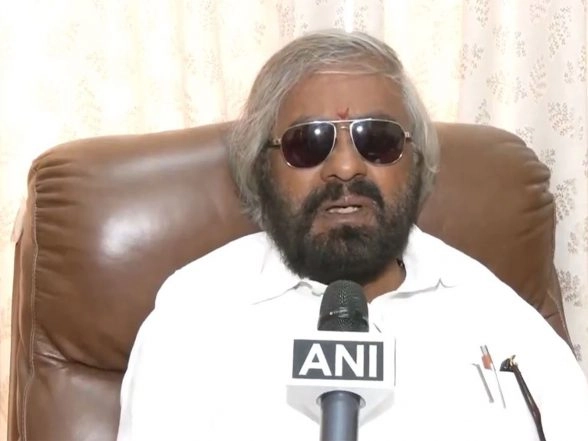 India News | Karnataka Minister Eshwar Khandre Condoles as Woman Dies in Elephant Attack