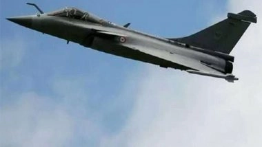 India News | Defence Ministry to Discuss Rs 3.25 Lakh Crore 114 Rafale Fighter Jet Deal This Week
