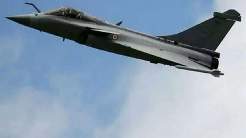 India News | Defence Ministry to Discuss Rs 3.25 Lakh Crore 114 Rafale Fighter Jet Deal This Week