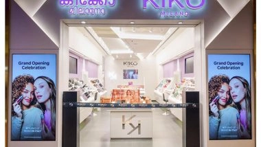 Business News | KIKO Milano Marks South India Debut with Kochi Store Launch