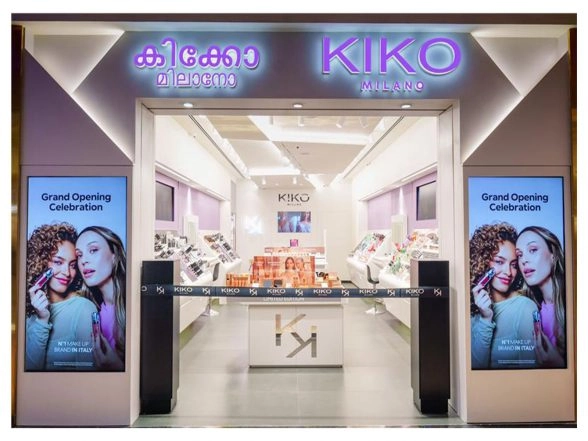Business News | KIKO Milano Marks South India Debut with Kochi Store Launch