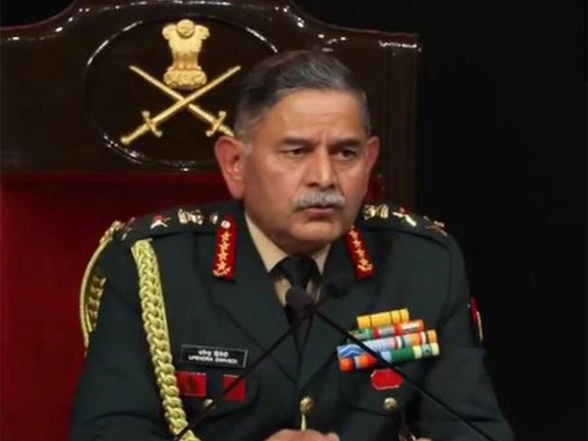India News | LAC Needs Constant Vigilance as Both Sides Increase Presence: Army Chief Gen Dwivedi
