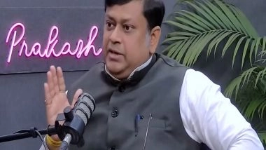 India News | 'ECI Should Be More Careful, but Law Cannot Be Different for Anyone': Sukanta Majumdar on Notice to Nobel Laureate Amartya Sen During SIR in West Bengal