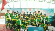 Sports News | Ice Hockey League Returns to Ladakh with Season 3, Strengthens Pathway for Developing Future Talent