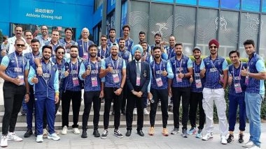 Sports News | Schedule for Cricket Competition at Asian Games 2026 Unveiled, Matches to Start from September 17