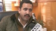 India News | Himachal's Interests Supreme, No Compromise Will Be Tolerated: Vikramaditya Singh
