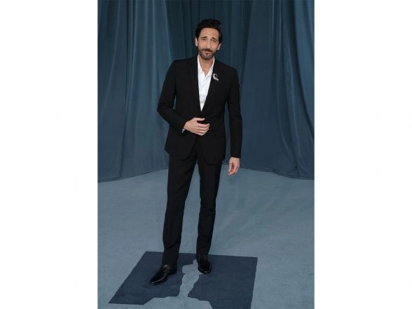 Entertainment News | Adrien Brody to Make His Broadway Debut with Play 'The Fear of 13'
