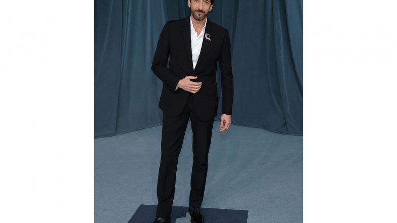 Entertainment News | Adrien Brody to Make His Broadway Debut with Play 'The Fear of 13'