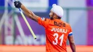 Sports News | Hockey India League: Shrachi Bengal Tigers 5-3 Win Against Tamil Nadu Dragons