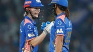 Sports News | WPL: Harmanpreet Masterclass Powers MI to 7-wicket Win over GG