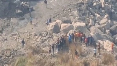 India News | West Bengal: Coal Mine Collapses in Asansol; 3 Bodies Recovered, Says BJP MLA Ajay Poddar