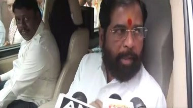 India News | "Mahayuti's Victory is Certain:" Eknath Shinde on the Last Day of BMC Election Campaign