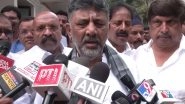 India News | "BJP Killed MGNREGA Scheme Which Helped Rural Development:" DK Shivakumar