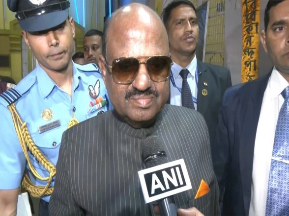 India News | "PM Modi Contributing Greatly to Development of Bengal:" CV Ananda Bose on West Bengal-Assam Vande Bharat Sleeper Launch