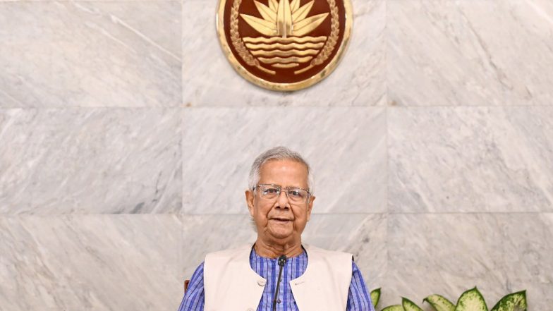 World News | Bangladesh Seeks UN Support to Combat Misinformation Ahead of Feb 12 Polls
