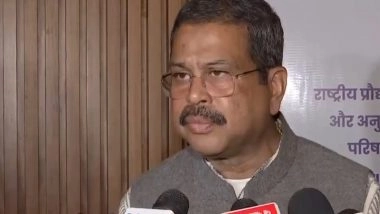 India News | 'India Moving Towards Knowledge-based Economy; Major Curriculum Reforms Planned in NITs': Dharmendra Pradhan