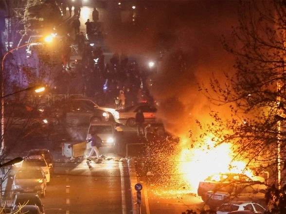 World News | Denmark Warns Iranian Envoy Against Brutal Crackdown of Protest