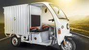 Business News | Electric Three-Wheelers Power India's EV Transition -- and L5 Is Leading the Charge