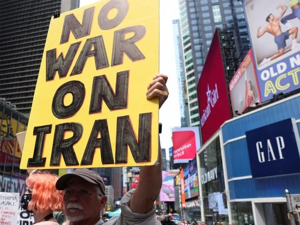 World News | Finland Summons Iran's Charge D'Affaires over Reports of Violence