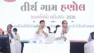 India News | Gujarat: Hanol Village Hosts Three-day Atmanirbhar Mahotsav, Showcases Model Development