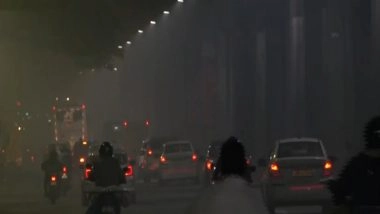 India News | Tamil Nadu: 8 Flights Cancelled, 10 Delayed at Chennai Airport Due to Bhogi Festival, Smoke, Haze and Fog