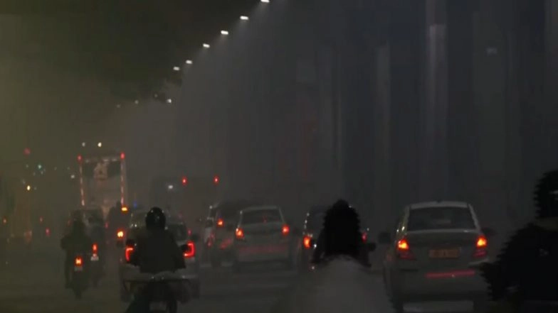 India News | Tamil Nadu: 8 Flights Cancelled, 10 Delayed at Chennai Airport Due to Bhogi Festival, Smoke, Haze and Fog