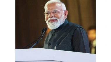 India News | PM Modi to Attend Pongal Festivities at Union Minister L Murugan's Residence in Delhi