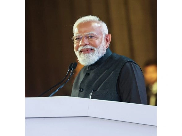 India News | PM Modi to Attend Pongal Festivities at Union Minister L Murugan's Residence in Delhi