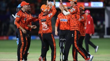 Sports News | SA20: Sunrisers Eastern Cape Squares off Against Joburg Super Kings for Crucial Clash Ahead of Playoffs
