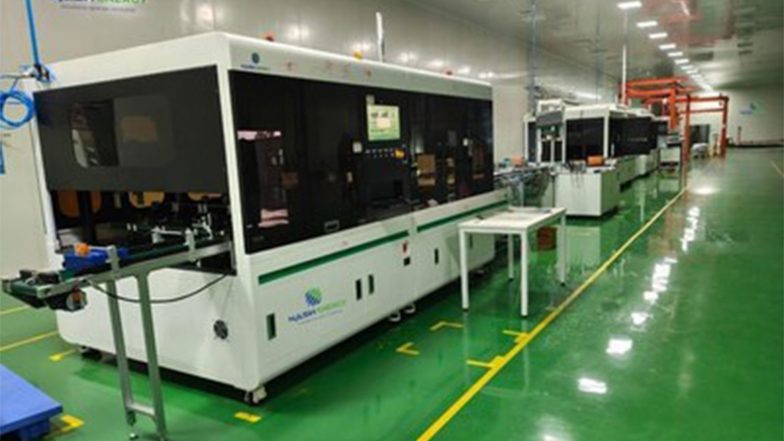 Business News | Nash Energy Commissions Prismatic Battery Pack Line Strengthening India's Energy Storage Ecosystem