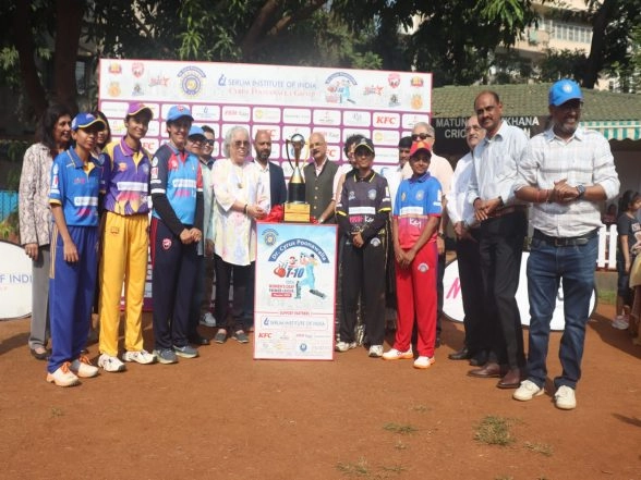 Sports News | IDCA Inaugurates 3rd T10 Women's Deaf Premier League 2026 in Mumbai