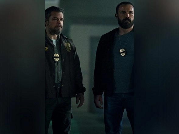 Entertainment News | Ben Affleck, Matt Damon Push Netflix for Bonus Deal on 'The Rip'