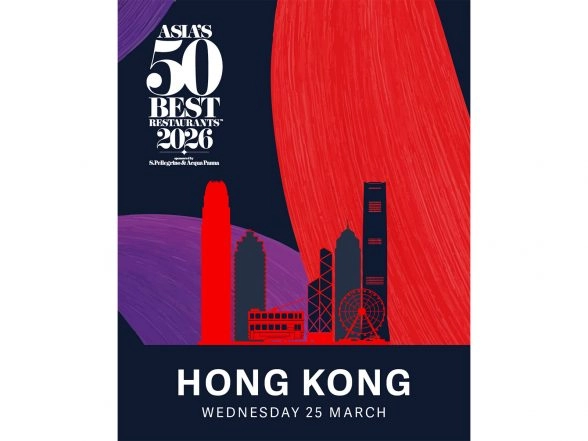 Business News | Mark Your Calendar: Hong Kong to Host Asia's 50 Best Restaurants 2026 After Historic Double Win