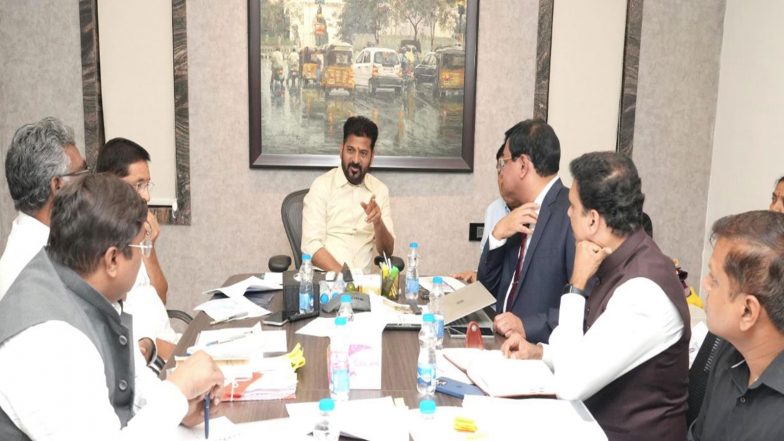 India News | Centre Raises Telangana IAS Cadre Strength to 218 Amid Growing Governance Needs