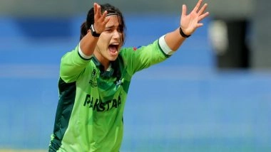 Sports News | Pakistan Unveils White-ball Squad for South Africa Tour, Fatima Sana to Lead