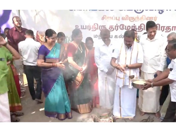 India News | India to Host AI Impact Summit Next Month Under PM Modi's Leadership: Dharmendra Pradhan at IIT Madras