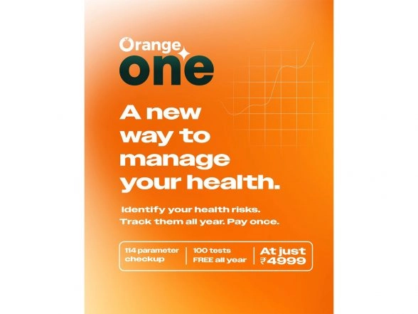 Business News | Orange Health Labs Launches Orange One, a Revolutionary Initiative That Aims to Redefine Preventive Healthcare
