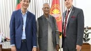 World News | Bangladesh: Yunus Affirms to US That Polls Will Be Held in February