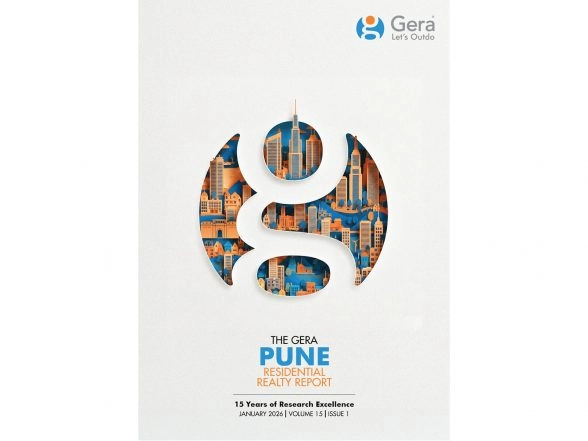 Business News | 15th Gera Pune Residential Realty Report Highlights a Market Inflection Point with Stability Hinged on Supply Discipline and Affordability Balance Now