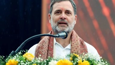 India News | Rahul Gandhi Extends Greetings on Makar Sankranti, Pongal and Other Harvest Festivals