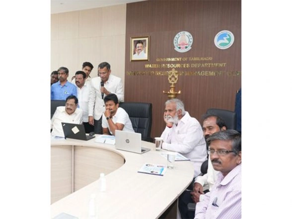 Business News | Tamil Nadu Commissions Integrated Reservoir Management Centre for Chennai