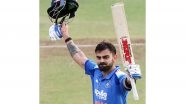 Sports News | Virat Kohli Reclaims No. 1 Spot in Latest ICC Men's ODI Batting Rankings