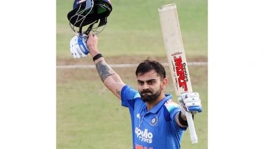 Sports News | Virat Kohli Reclaims No. 1 Spot in Latest ICC Men's ODI Batting Rankings