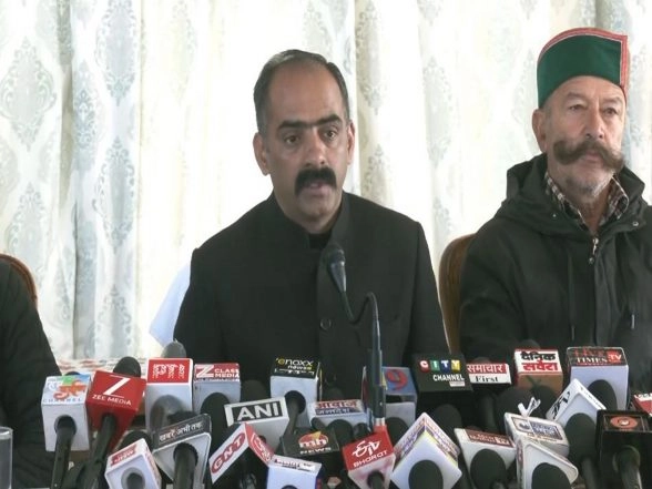 India News | Unfortunate to Blame IAS, IPS Officers for Inability to Execute Work: Himachal Minister Anirudh Singh on Vikramaditya Singh's Remarks