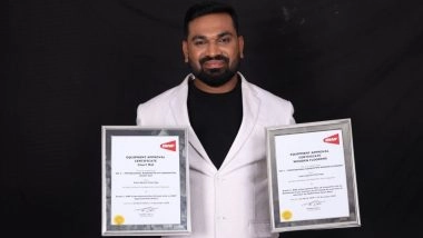 Business News | India Sports Floorings Secures BWF Certification