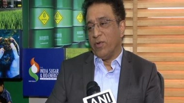 Business News | ISMA Seeks Upto Rs 20,000 Crore Budget Support for Advanced Biofuels as Sugar Sector Faces Surplus, Pricing Stress