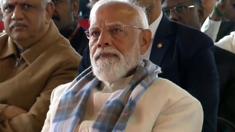 India News | PM Modi to Inaugurate CSPOC on January 15 in Parliament House Complex