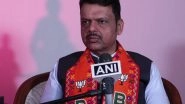 India News | People of Maharashtra Will Stand with Mahayuti Alliance: CM Devendra Fadnavis on Local Body Polls